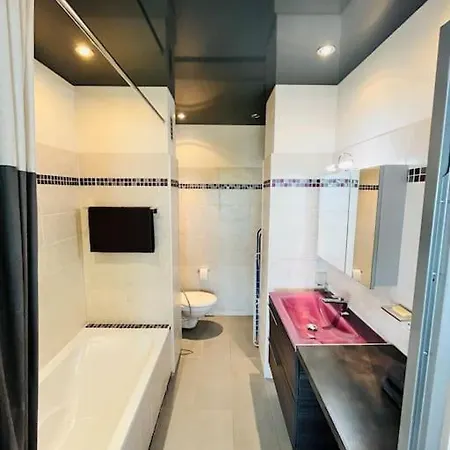 Apartmán Vue Cagnes-sur-Mer