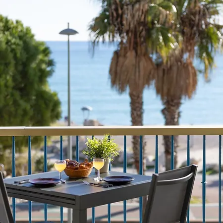 Vue * Cagnes-sur-Mer