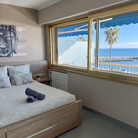 Apartmán Vue Cagnes-sur-Mer