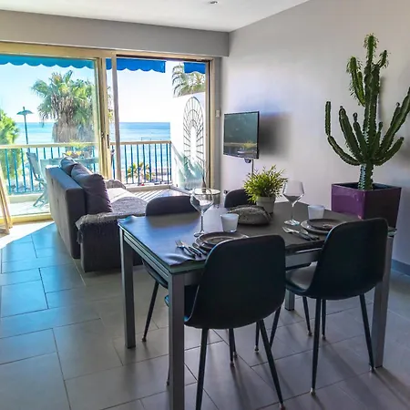 Apartmán Vue Cagnes-sur-Mer