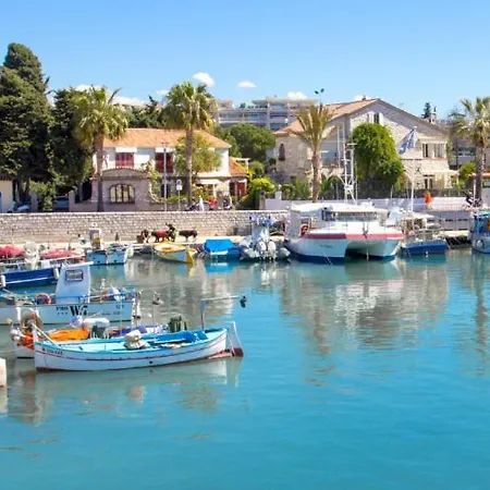 Vue Cagnes-sur-Mer