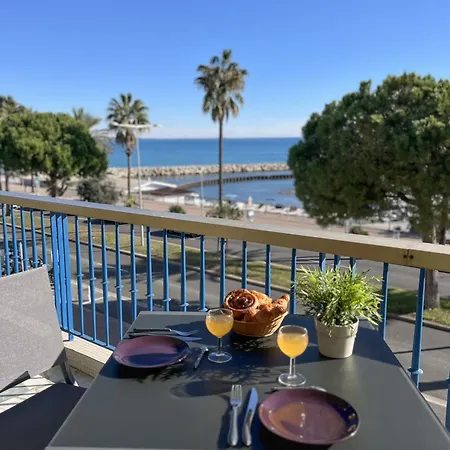Vue Cagnes-sur-Mer