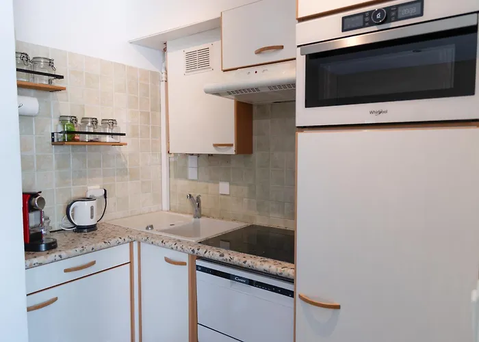 Apartmán Vue Cagnes-sur-Mer