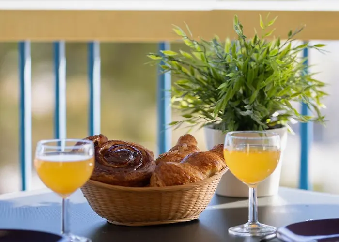 Vue Apartmán Cagnes-sur-Mer
