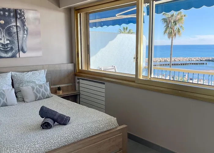 Apartmán Vue Cagnes-sur-Mer
