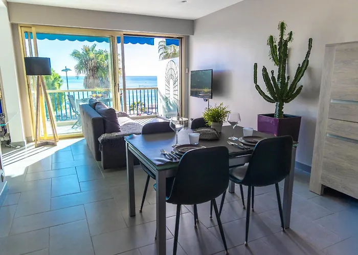 Apartmán Vue Cagnes-sur-Mer