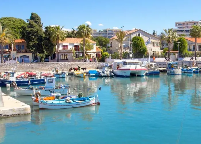 Vue Cagnes-sur-Mer