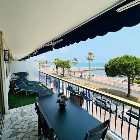 Vue Apartamento Cagnes-sur-Mer