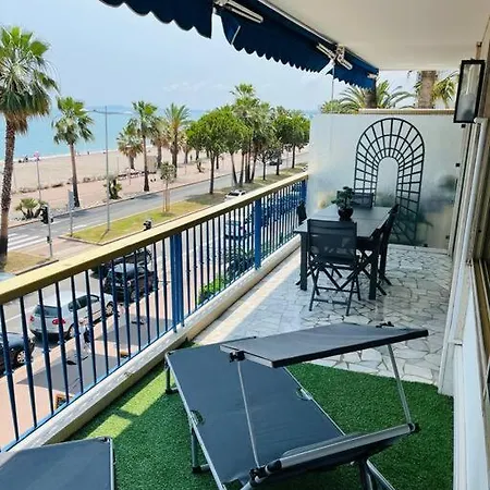 Apartamento Vue Cagnes-sur-Mer