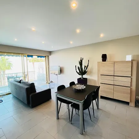 Vue Appartement Cagnes-sur-Mer