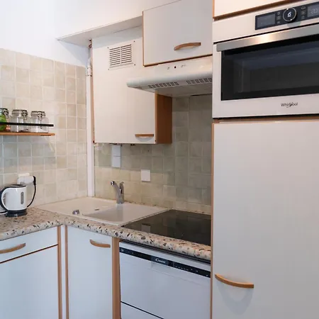 公寓 Vue 滨海卡涅