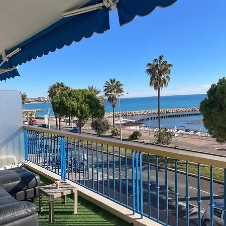 Vue * Cagnes-sur-Mer